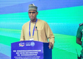 Nigeria – China Partnership Driving Growth, Dev’t – Minister Goronyo