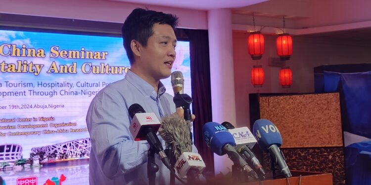 China Urges Nigeria to Boost Investment in Tourism For Economic Growth