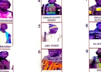 JUST IN: DHQ Declares ‘9 Lakurawas Terrorists’ Wanted