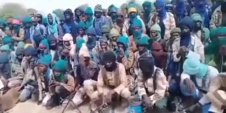 Suspected Extremist Group "Lakurawa" Recruiting Youths in Northern Nigeria