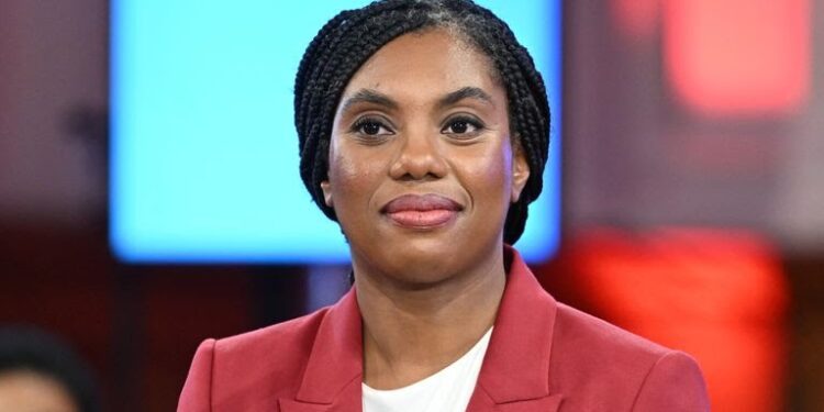 Kemi Badenoch Makes History as First Black Woman to Lead UK Conservative Party