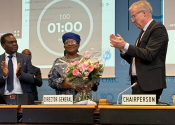 Okonjo-Iweala Reappointed WTO Director-General