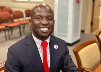 Nigerian-American Oye Owolewa Re-Elected To US Congress