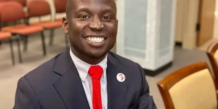 Nigerian-American Oye Owolewa Re-Elected To US Congress