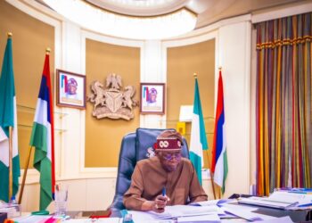 Senate Approves Tinubu’s $2.2bn Loan Request