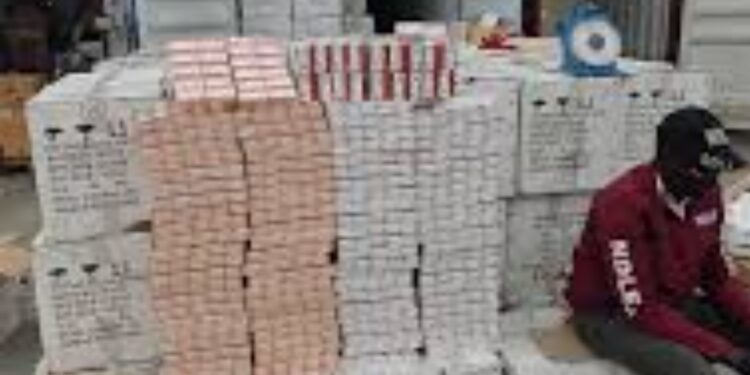 NDLEA Smashes Cross-Border Drug Syndicates, Arrests 6 Kingpins, Recovers Cocaine, Opioid