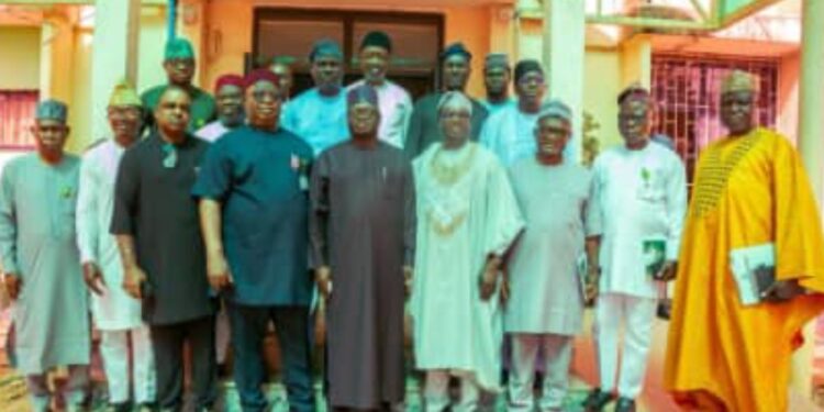 House Committee On National Orientation, Ethics, Value Commends NOA Initiative