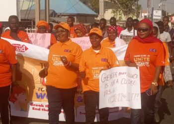 16 Days of Activism: GBV Against Women and Girls Is a Crime – Solomon