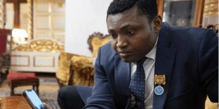 ‘He Was Never Our Member’ — IPOB Disowns Simon Ekpa