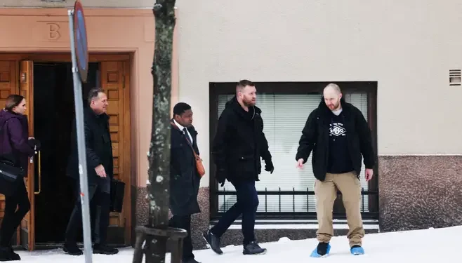 Finland Court Sends Simon Ekpa To Prison Over ‘Terrorist Propaganda’