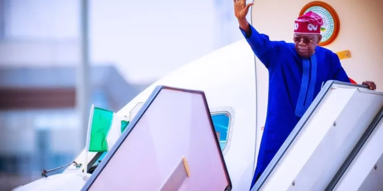 Tinubu To Attend Joint Arab-Islamic Summit in Saudi Arabia