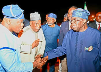 Tinubu Returns To Abuja From Saudi Summit