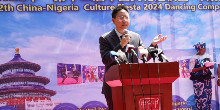 China-Nigeria Cultural Fiesta: Bridging Cultural Divide Through Dance – Envoy