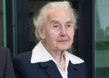 German Far-Right Activist Repeatedly Convicted For Holocaust Denial, Ursula Haverbeck, Is Dead