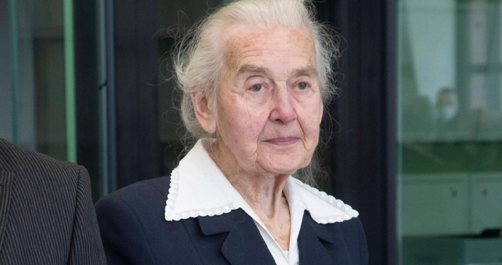 German Far-Right Activist Repeatedly Convicted For Holocaust Denial, Ursula Haverbeck, Is Dead