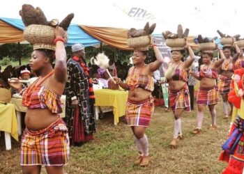 New Yam Festival: Soludo Tasks Anambra Indigenes On Agriculture