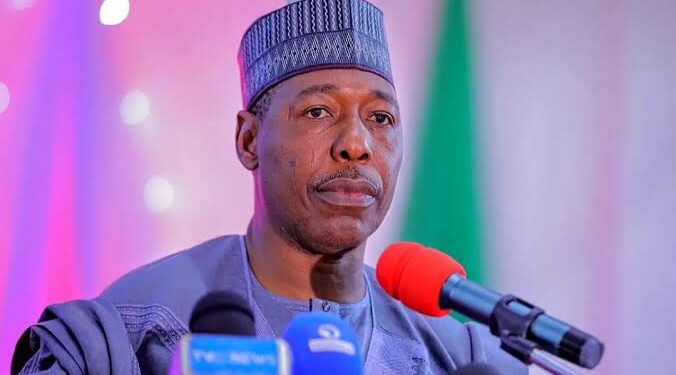 Zulum Allocates N465 Million, Land for National Orthopaedic Hospital In Borno