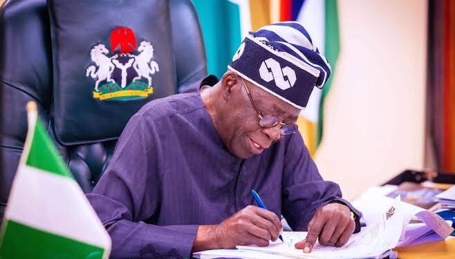 Tinubu Writes National Assembly, Seeks Approval For N1.77tn Fresh External Borrowing