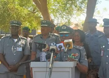 Customs Seizes N86.5m Smuggled Petrol In Adamawa