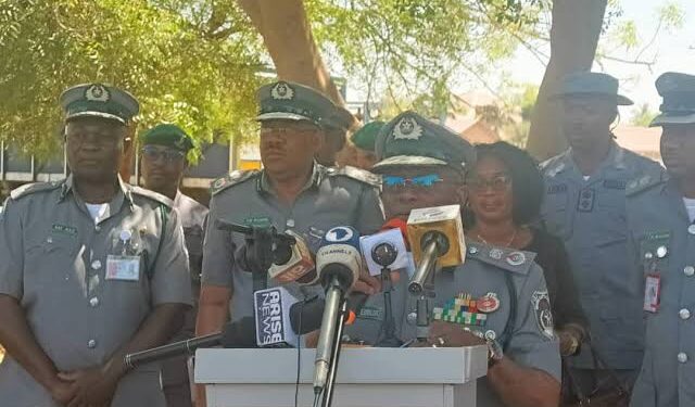 Customs Seizes N86.5m Smuggled Petrol In Adamawa