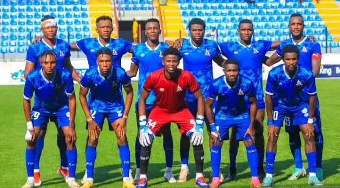 Rivers United Return To NPFL Top Spot After Remo Stars’ Defeat By Katsina United