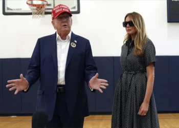 Donald Trump Expresses Confidence in Winning 2024 Election After Casting Vote