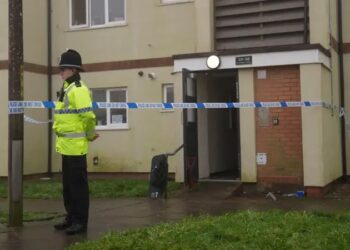 Man Shot Dead By Armed Police On Christmas Eve