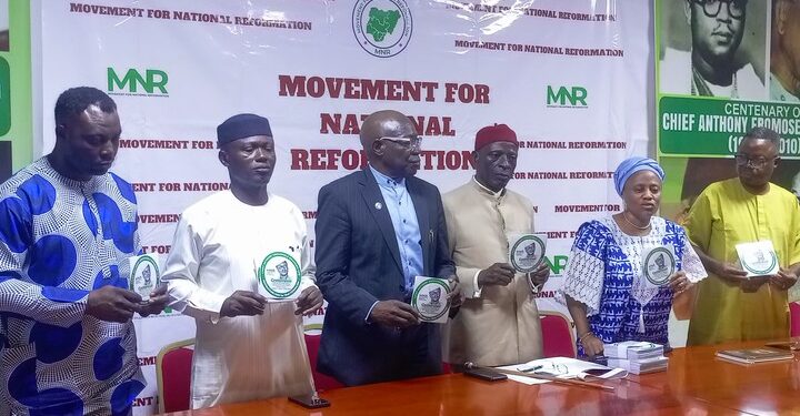MNR urges Tinubu to revert to 1963 constitution