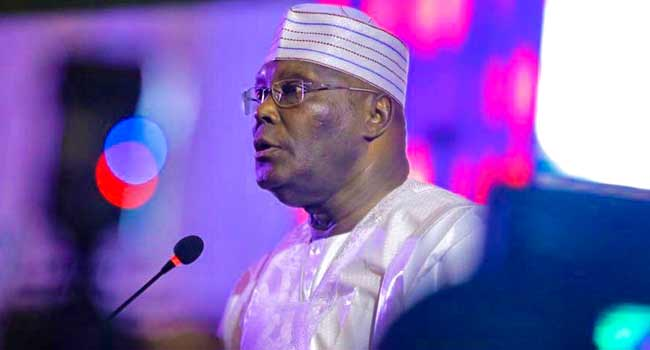 Revisit Resolutions Of NEC On Tax Reform Bills, Atiku Urges NASS