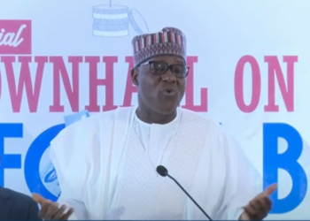 Tax Reform Bills: Nigerians Should Remove Cap Of Regionalism, Religion, Says Dogara