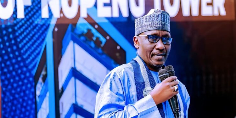 ‘Blending is not a crime’ — Mele Kyari Speaks On PH Refinery Operations