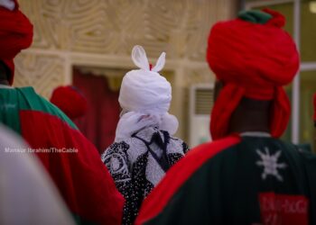 Tension In Kano As Security Surrounds Emir’s Palace