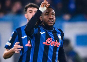 UCL: Lookman Scores In Atalanta’s Defeat To Madrid
