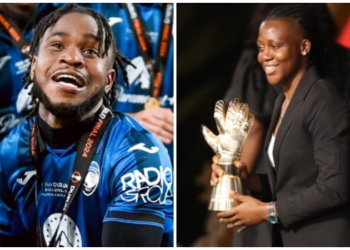 CAF Awards: Nigeria’s Lookman, Nnadozie Make Final Shortlist