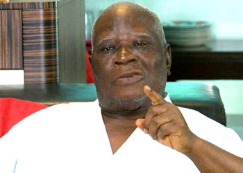 Clark To Tinubu: Declare State Of Emergency On South-South Roads