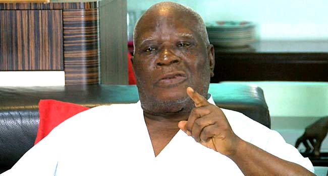 Clark To Tinubu: Declare State Of Emergency On South-South Roads