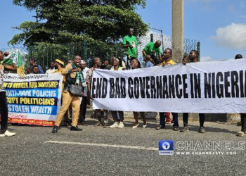 #EndBadGovernance Protest A Clear Message To Tinubu’s Govt, Says Shekarau