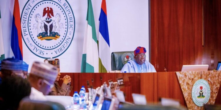 FEC Approves N47.9trn 2025 Budget