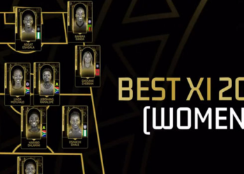 CAF Awards: Nnadozie Missing As Nigerians Dominate Women’s Team Of The Year