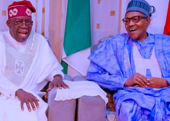 ‘I’ll Continue To Build On Your Legacy,’ Tinubu Hails Buhari At 82