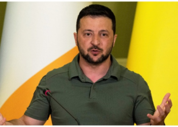 Ukraine Won’t Give Up,’ Zelensky Hails Usyk Victory Over Fury