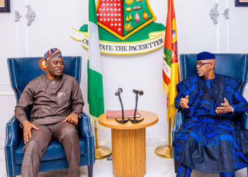 Stampede: Southern Govs Pay Condolence Visit To Makinde