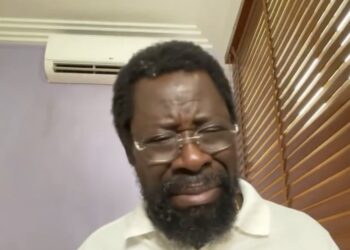 ‘Nigerians overlooked my ethnicity, religion and spoke for me’ — Dele Farotimi breaks down in tears