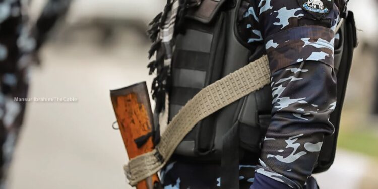 Police Arrest Cab Driver For ‘Robbing Female Passengers’ In Rivers