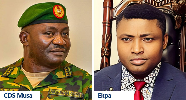 Requirements For Simon Ekpa’s Extradition Forwarded To Finnish Govt – CDS