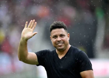 Brazilian Football Icon Ronaldo To Run For CBF Presidency