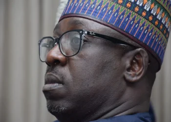 Ex-Sports Minister Bolaji Abdullahi Resigns From PDP