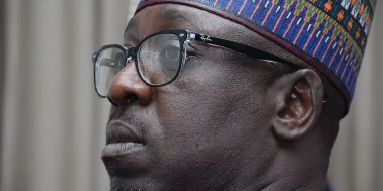 Ex-Sports Minister Bolaji Abdullahi Resigns From PDP