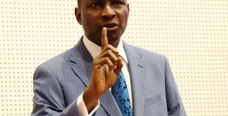 Fight Against Corruption Maybe Difficult But Winnable – EFCC Chair Ola Olukoyede 