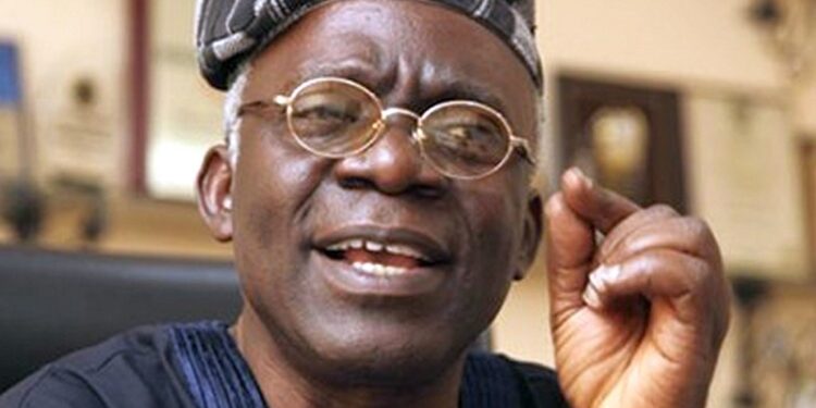 Coalition Backs Falana, Demands Explanation Over $2.9bn Approved for Local Refineries